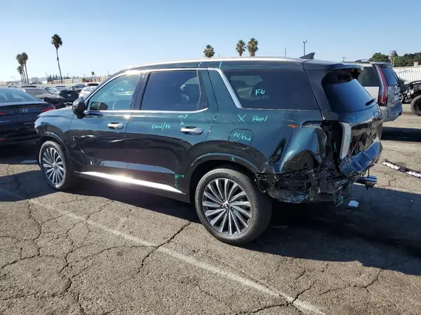 KM8R7DGE6SU835992 2025 HYUNDAI PALISADE - Image 2