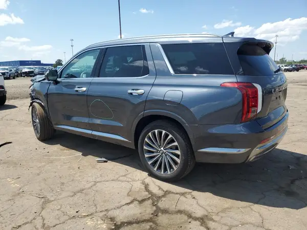 KM8R7DGE6SU847222 2025 HYUNDAI PALISADE - Image 2