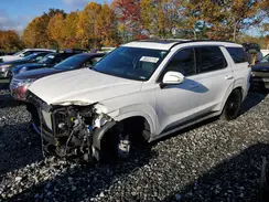 KM8R7DGE6SU850007 2025 HYUNDAI PALISADE