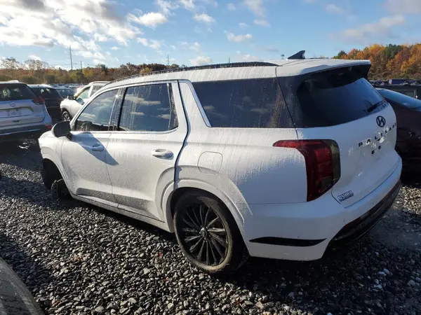KM8R7DGE6SU850007 2025 HYUNDAI PALISADE - Image 2