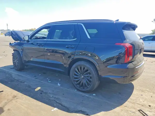 KM8R7DGE6SU853053 2025 HYUNDAI PALISADE - Image 2