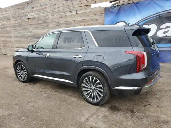 KM8R7DGE6SU854543 2025 HYUNDAI PALISADE - Image 2