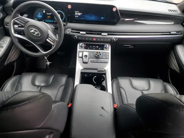 KM8R7DGE6SU854543 2025 HYUNDAI PALISADE - Image 8