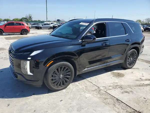 KM8R7DGE6SU869186 2025 HYUNDAI PALISADE - Image 1
