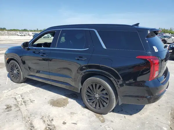 KM8R7DGE6SU869186 2025 HYUNDAI PALISADE - Image 2