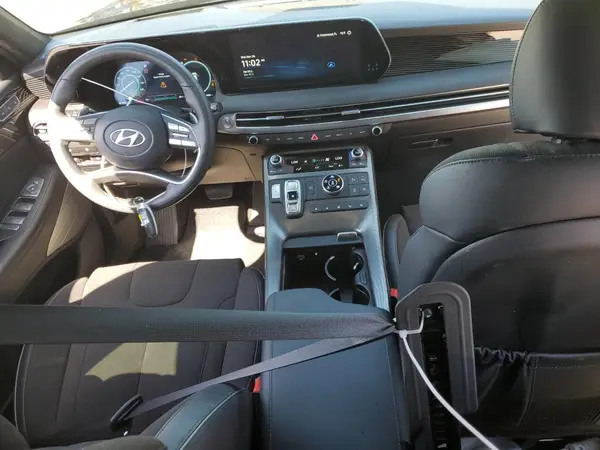KM8R7DGE6SU869186 2025 HYUNDAI PALISADE - Image 8