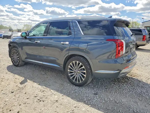 KM8R7DGE6SU869785 2025 HYUNDAI PALISADE - Image 2