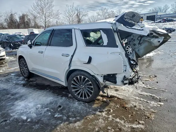 KM8R7DGE6SU876204 2025 HYUNDAI PALISADE - Image 2
