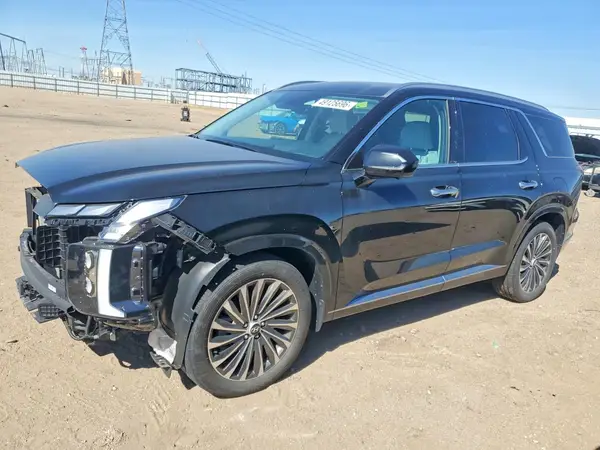 KM8R7DGE6SU878437 2025 HYUNDAI PALISADE - Image 1