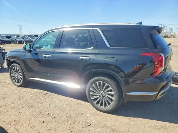 KM8R7DGE6SU878437 2025 HYUNDAI PALISADE - Image 2
