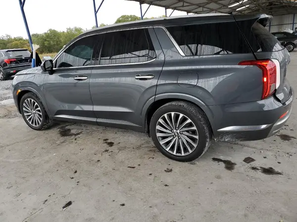 KM8R7DGE6SU880320 2025 HYUNDAI PALISADE - Image 2