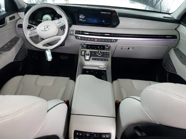 KM8R7DGE6SU880320 2025 HYUNDAI PALISADE - Image 8