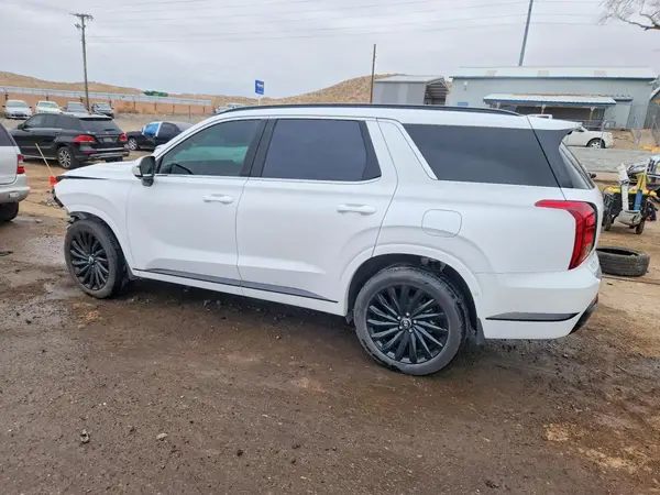 KM8R7DGE6SU887767 2025 HYUNDAI PALISADE - Image 2