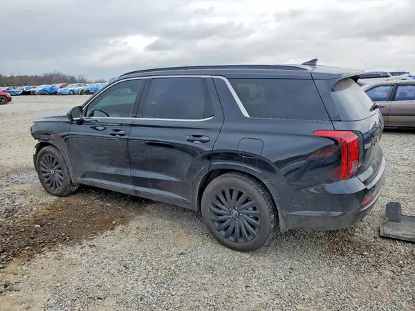 KM8R7DGE6SU906852 2025 HYUNDAI PALISADE - Image 2