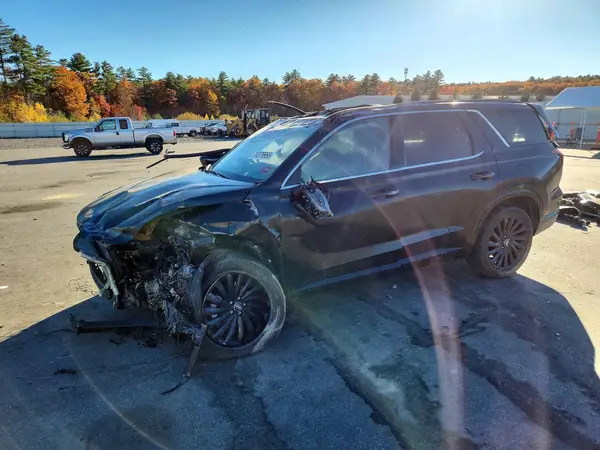 KM8R7DGE6SU911131 2025 HYUNDAI PALISADE - Image 1