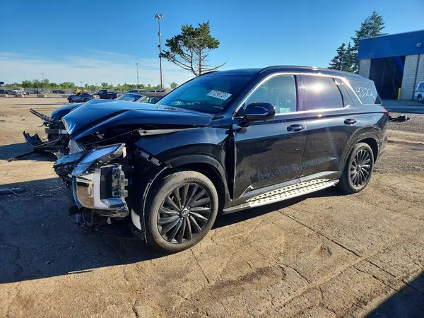KM8R7DGE6SU914322 2025 HYUNDAI PALISADE - Image 1
