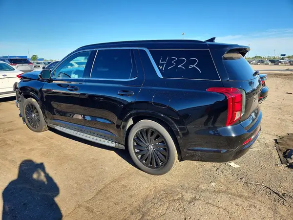 KM8R7DGE6SU914322 2025 HYUNDAI PALISADE - Image 2