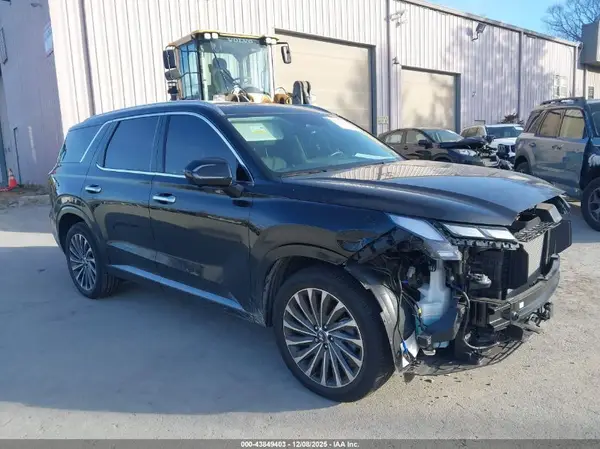 KM8R7DGE6SU914496 2025 HYUNDAI PALISADE - Image 1
