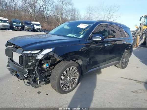 KM8R7DGE6SU914496 2025 HYUNDAI PALISADE - Image 2