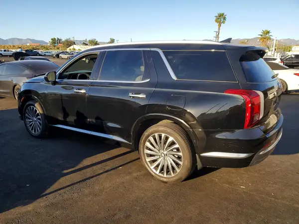 KM8R7DGE6SU918869 2025 HYUNDAI PALISADE - Image 2