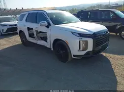 KM8R7DGE6SU920007 2025 HYUNDAI PALISADE