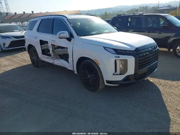 KM8R7DGE6SU920007 2025 HYUNDAI PALISADE - Image 1