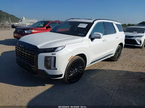 KM8R7DGE6SU920007 2025 HYUNDAI PALISADE - Image 2