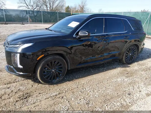 KM8R7DGE6SU921240 2025 HYUNDAI PALISADE - Image 2