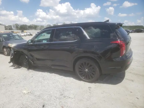 KM8R7DGE6SU921822 2025 HYUNDAI PALISADE - Image 2