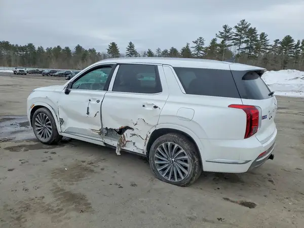 KM8R7DGE6SU926034 2025 HYUNDAI PALISADE - Image 2
