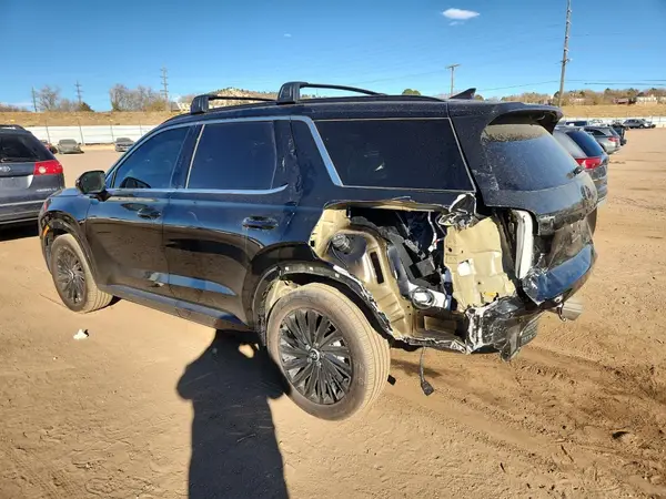 KM8R7DGE6SU934327 2025 HYUNDAI PALISADE - Image 2