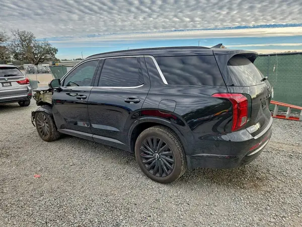 KM8R7DGE6SU940371 2025 HYUNDAI PALISADE - Image 2