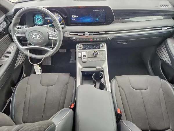 KM8R7DGE6SU940371 2025 HYUNDAI PALISADE - Image 8
