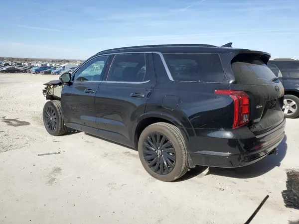 KM8R7DGE6SU943836 2025 HYUNDAI PALISADE - Image 2