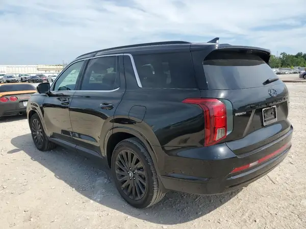KM8R7DGE6SU944355 2025 HYUNDAI PALISADE - Image 2