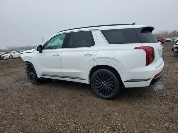 KM8R7DGE6SU945893 2025 HYUNDAI PALISADE - Image 2