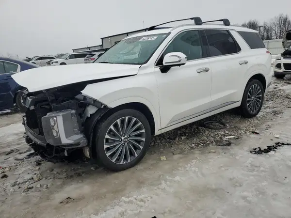 KM8R7DGE7PU496523 2023 HYUNDAI PALISADE - Image 1