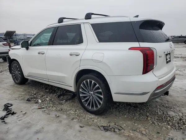 KM8R7DGE7PU496523 2023 HYUNDAI PALISADE - Image 2
