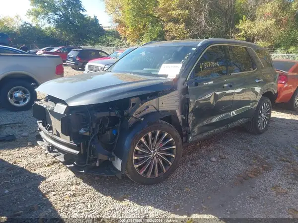 KM8R7DGE7PU496585 2023 HYUNDAI PALISADE - Image 2