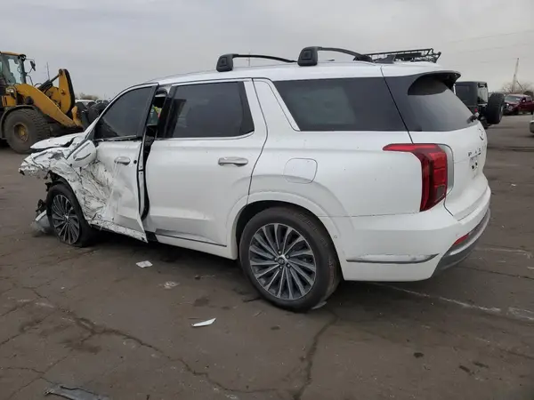 KM8R7DGE7PU497008 2023 HYUNDAI PALISADE - Image 2