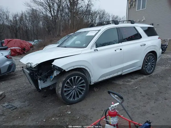 KM8R7DGE7PU499695 2023 HYUNDAI PALISADE - Image 2