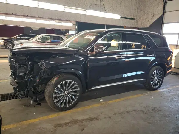 KM8R7DGE7PU500988 2023 HYUNDAI PALISADE - Image 1
