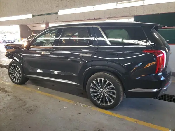 KM8R7DGE7PU500988 2023 HYUNDAI PALISADE - Image 2