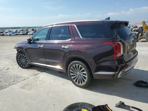 KM8R7DGE7PU501459 2023 HYUNDAI PALISADE - Image 2