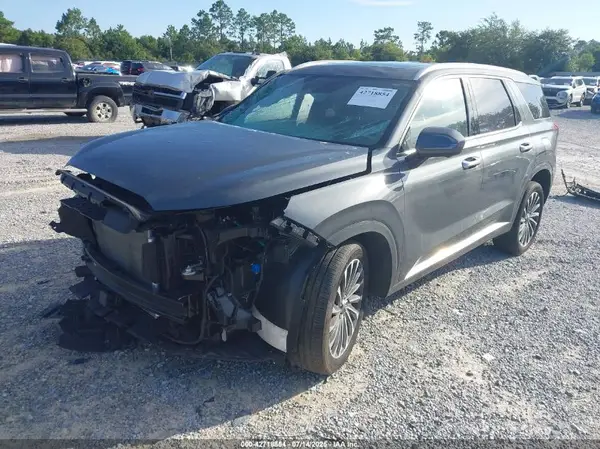 KM8R7DGE7PU506466 2023 HYUNDAI PALISADE - Image 2