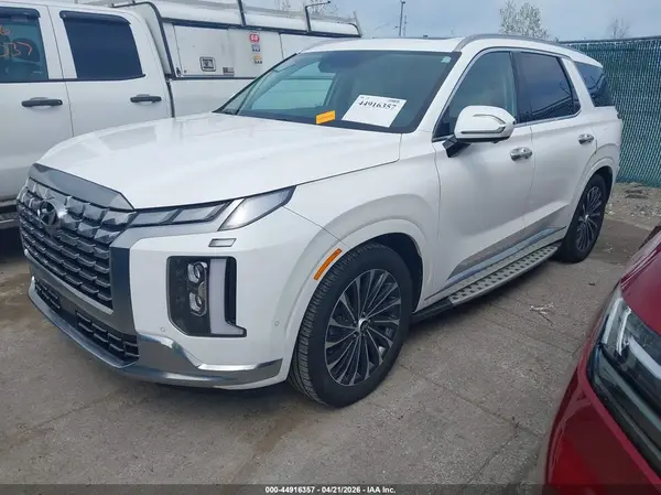 KM8R7DGE7PU509948 2023 HYUNDAI PALISADE - Image 2