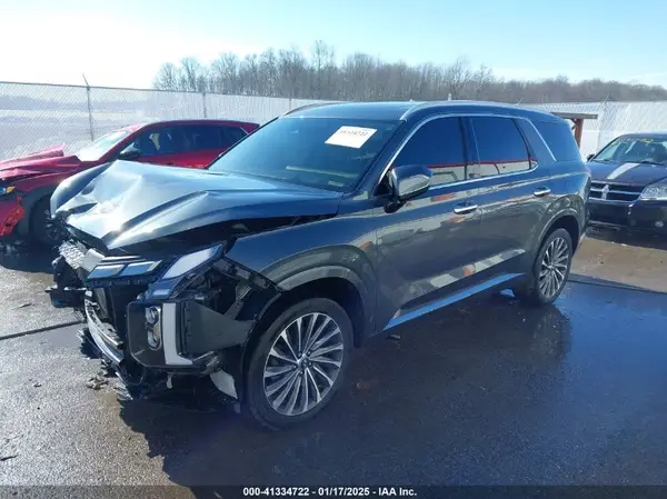 KM8R7DGE7PU510100 2023 HYUNDAI PALISADE - Image 2