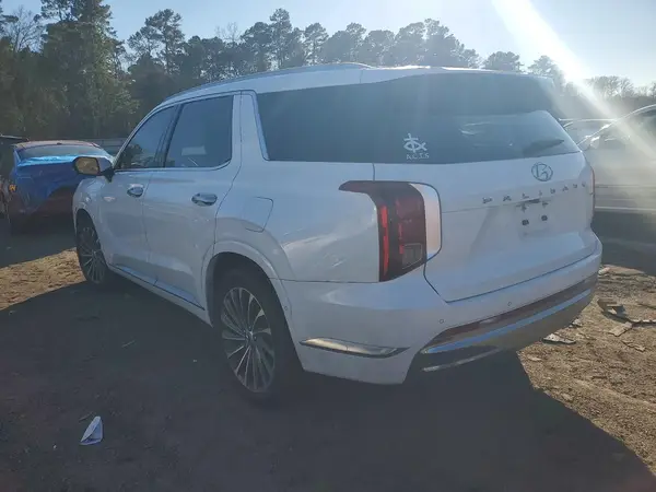 KM8R7DGE7PU514762 2023 HYUNDAI PALISADE - Image 2