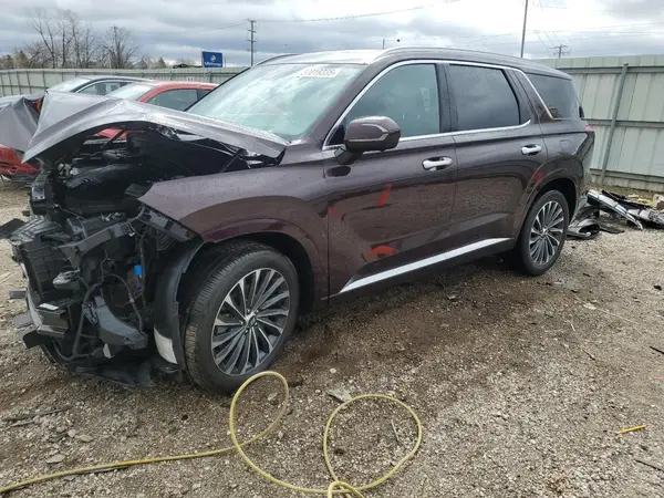 KM8R7DGE7PU515393 2023 HYUNDAI PALISADE - Image 1