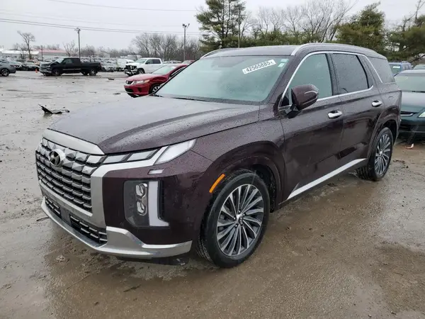 KM8R7DGE7PU519122 2023 HYUNDAI PALISADE - Image 1